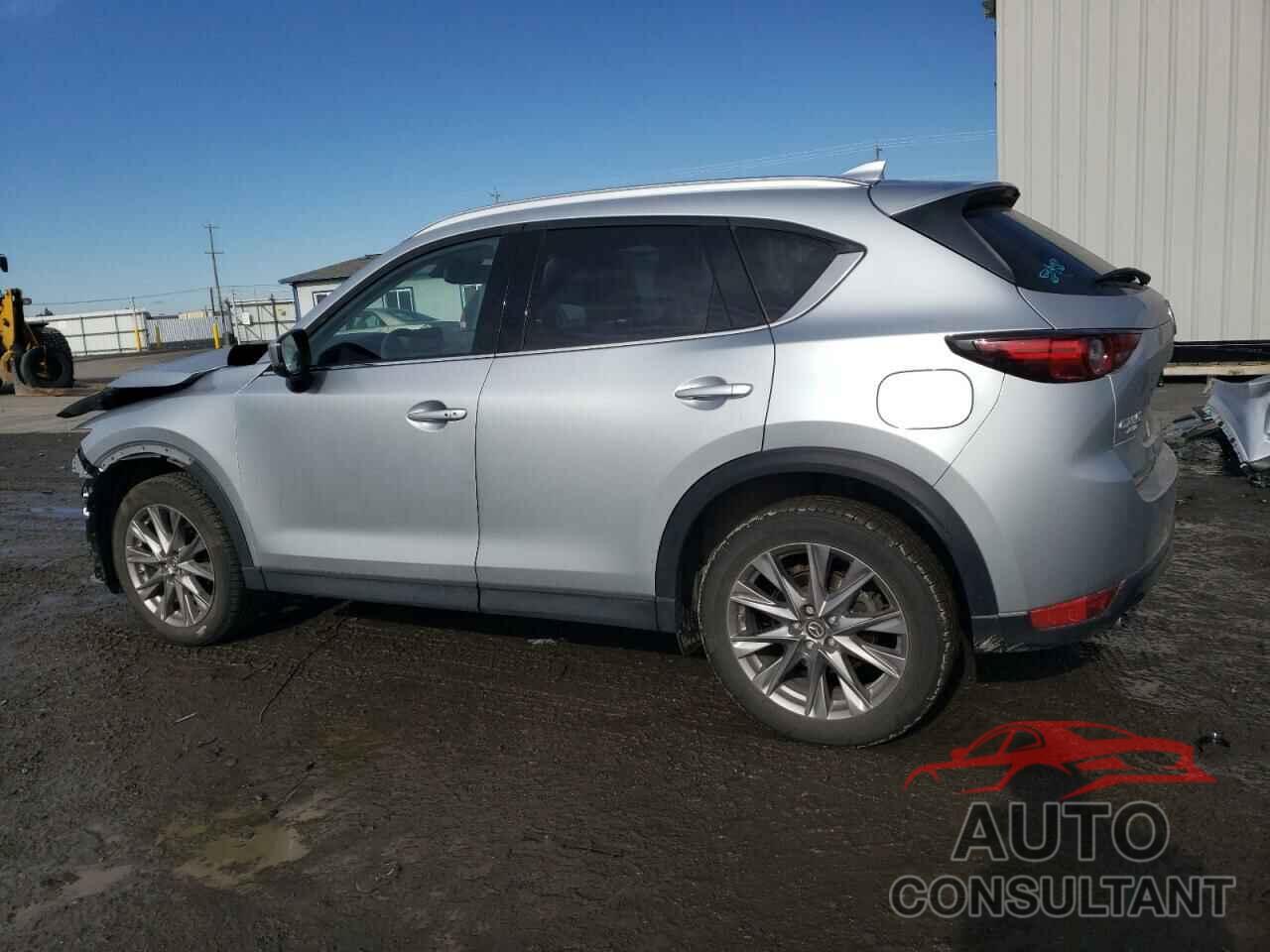 MAZDA CX-5 2019 - JM3KFBDM8K0653279