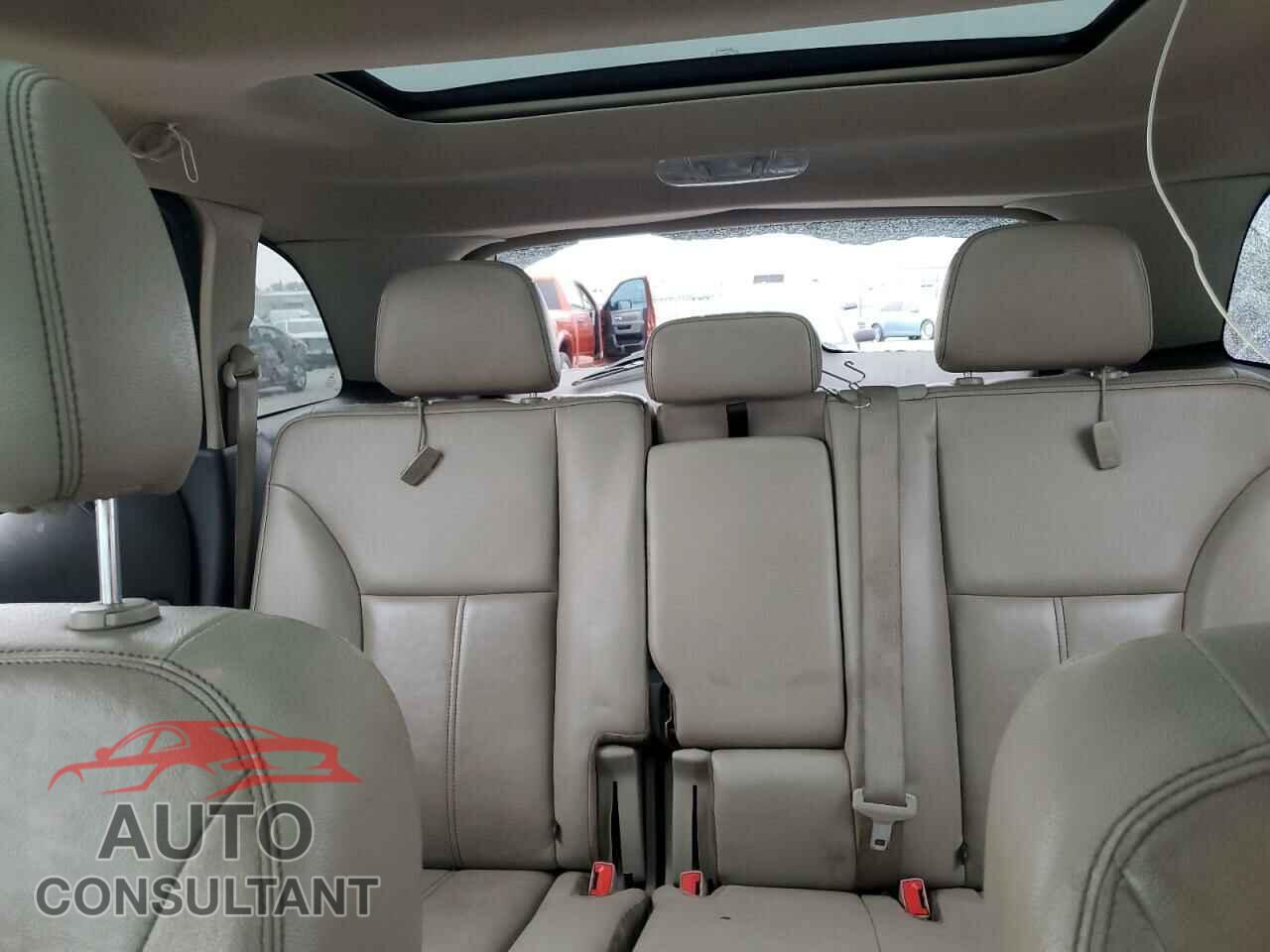 FORD EDGE 2014 - 2FMDK4JC5EBA62667