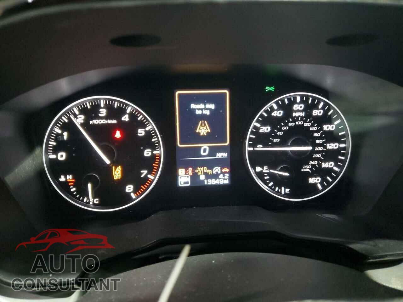 SUBARU OUTBACK 2023 - 4S4BTAFC8P3154385