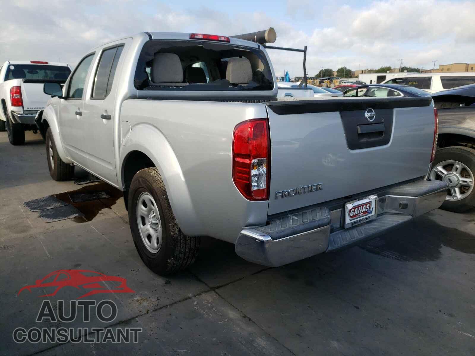 NISSAN FRONTIER 2016 - 1N6AD0ER6GN777745