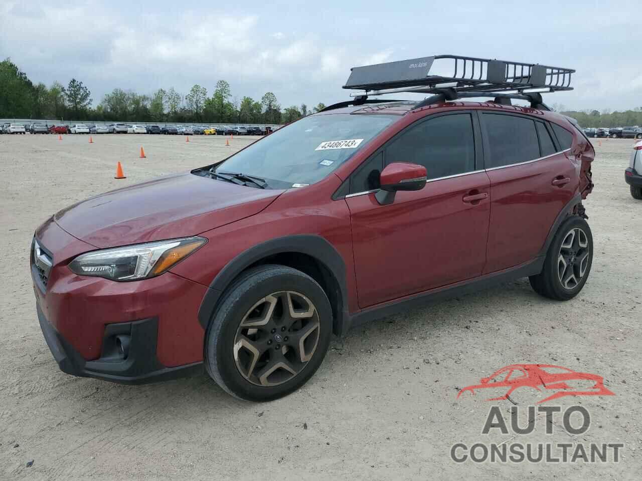 SUBARU CROSSTREK 2019 - JF2GTAMC5K8270105