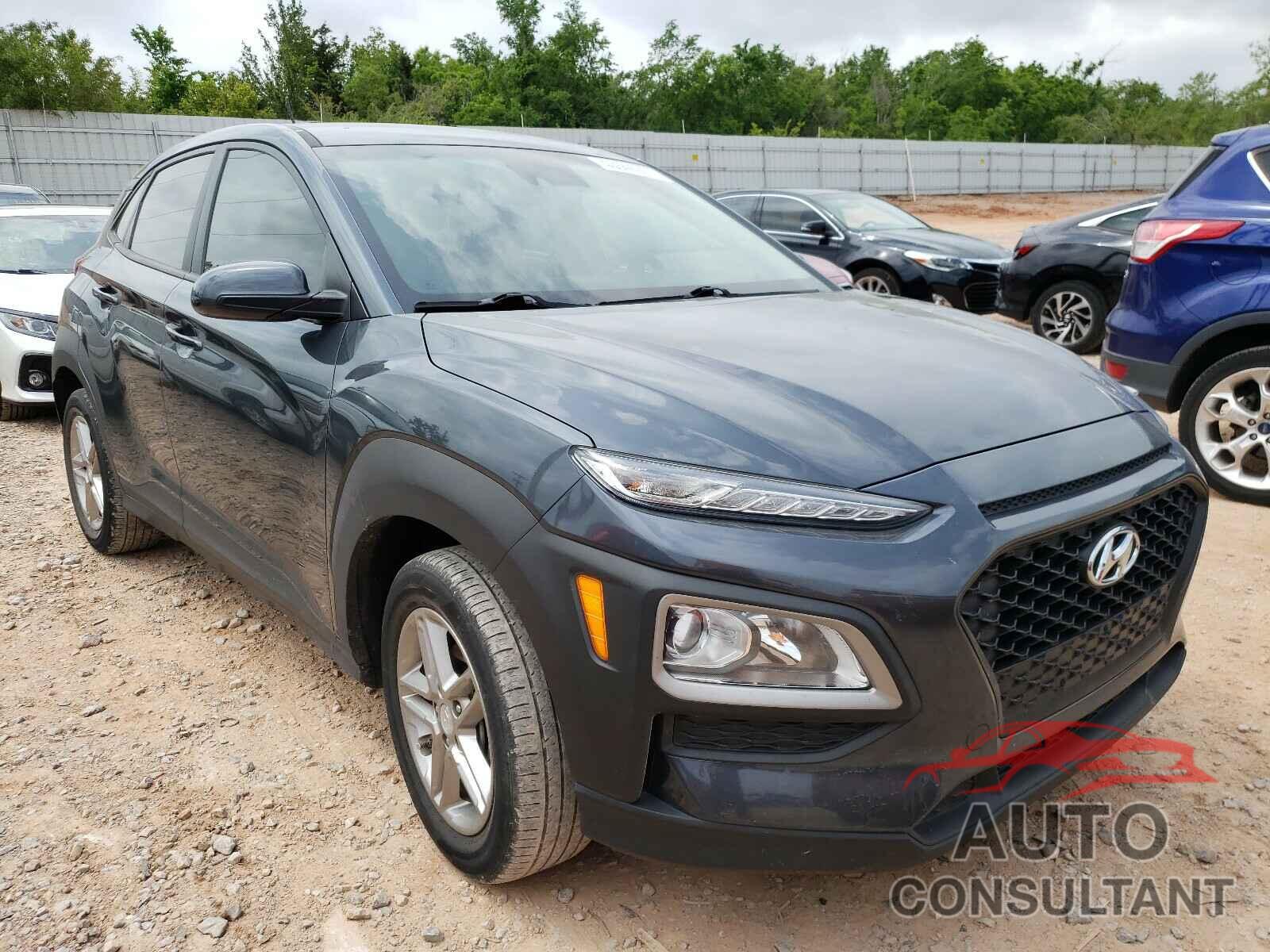 HYUNDAI KONA 2019 - KM8K12AA6KU222560