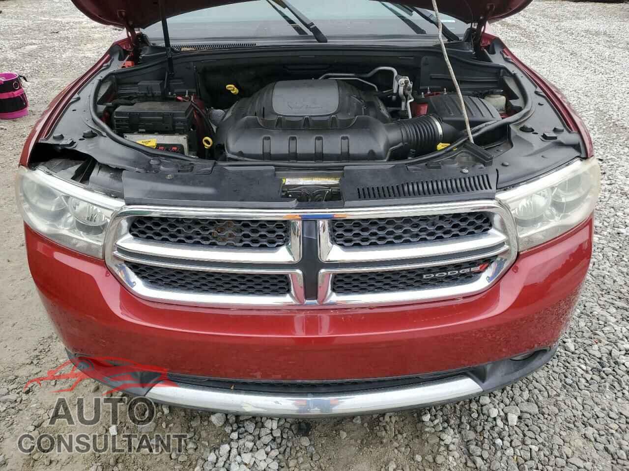 DODGE DURANGO 2011 - 1D4SD5GTXBC663915