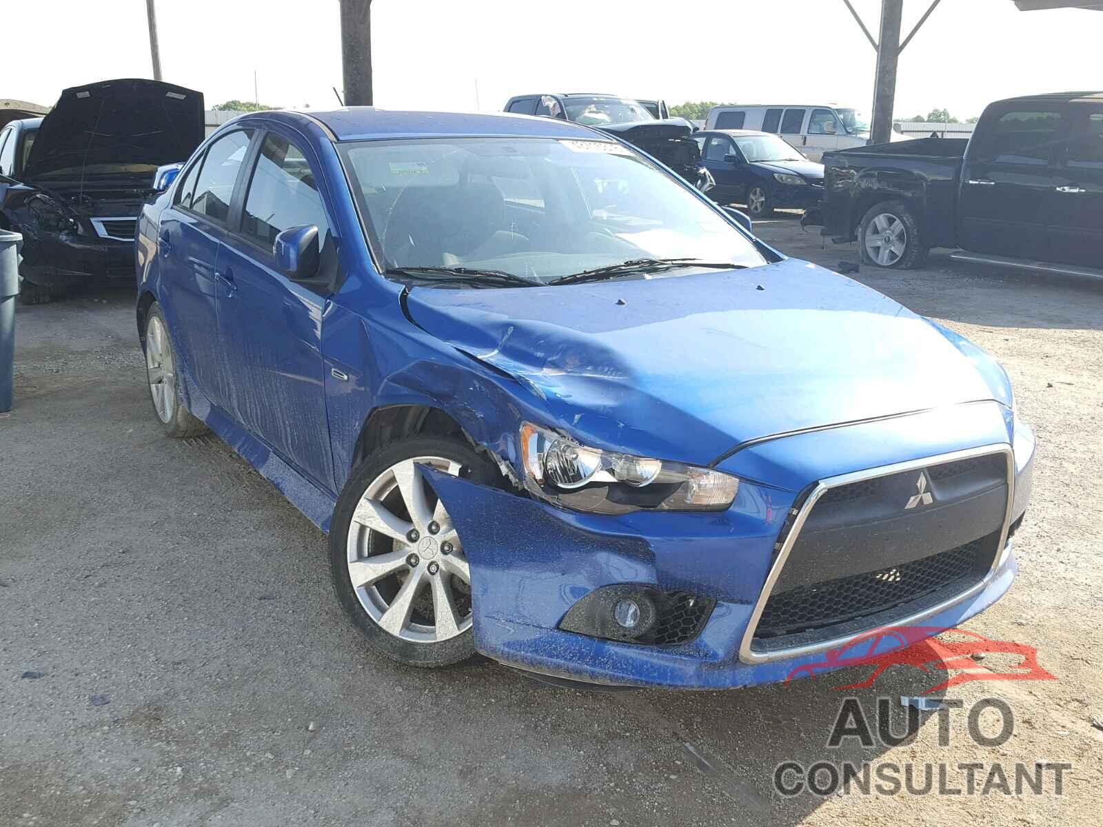 MITSUBISHI LANCER 2015 - JA32U8FW0FU004251