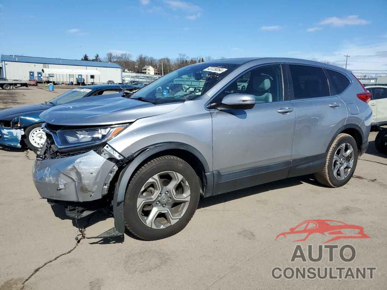 HONDA CRV 2018 - 2HKRW2H86JH605446