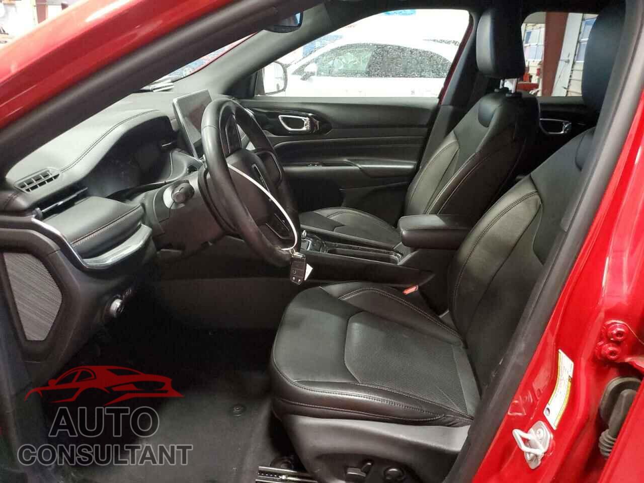 JEEP COMPASS 2022 - 3C4NJDCBXNT206833