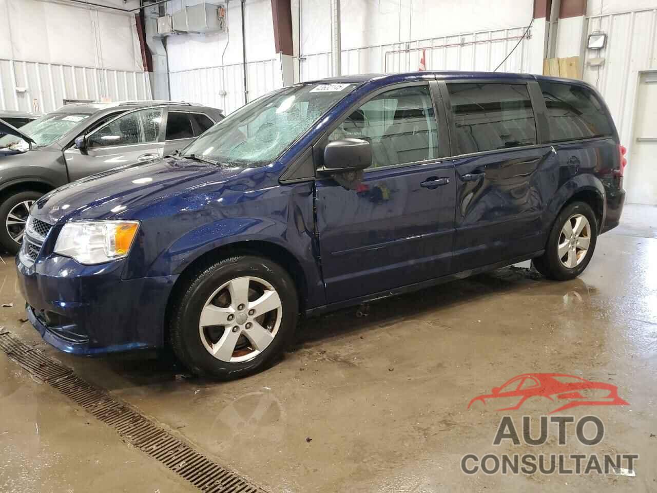 DODGE CARAVAN 2017 - 2C4RDGBG2HR732792