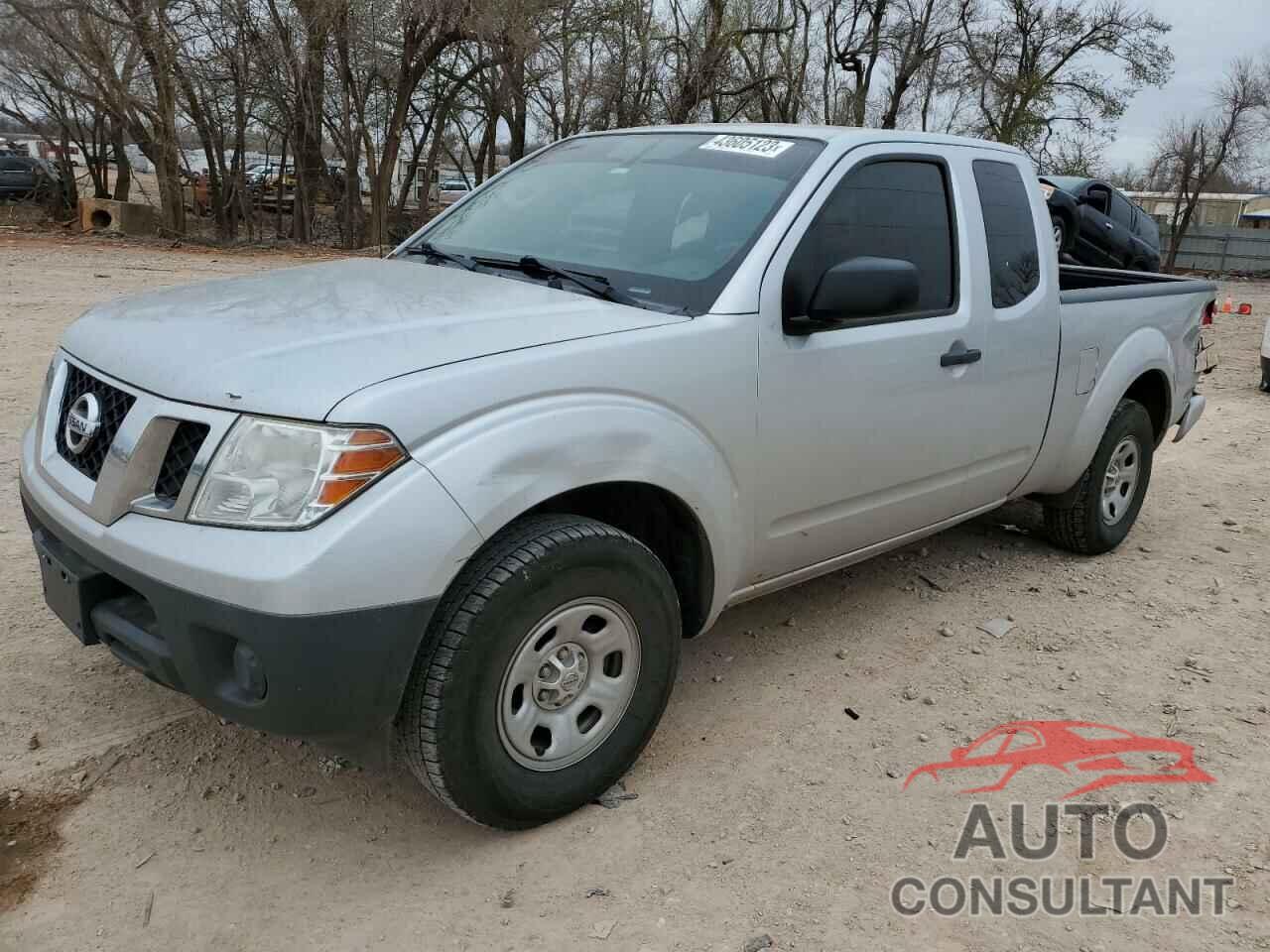 NISSAN FRONTIER 2018 - 1N6BD0CT2JN717679