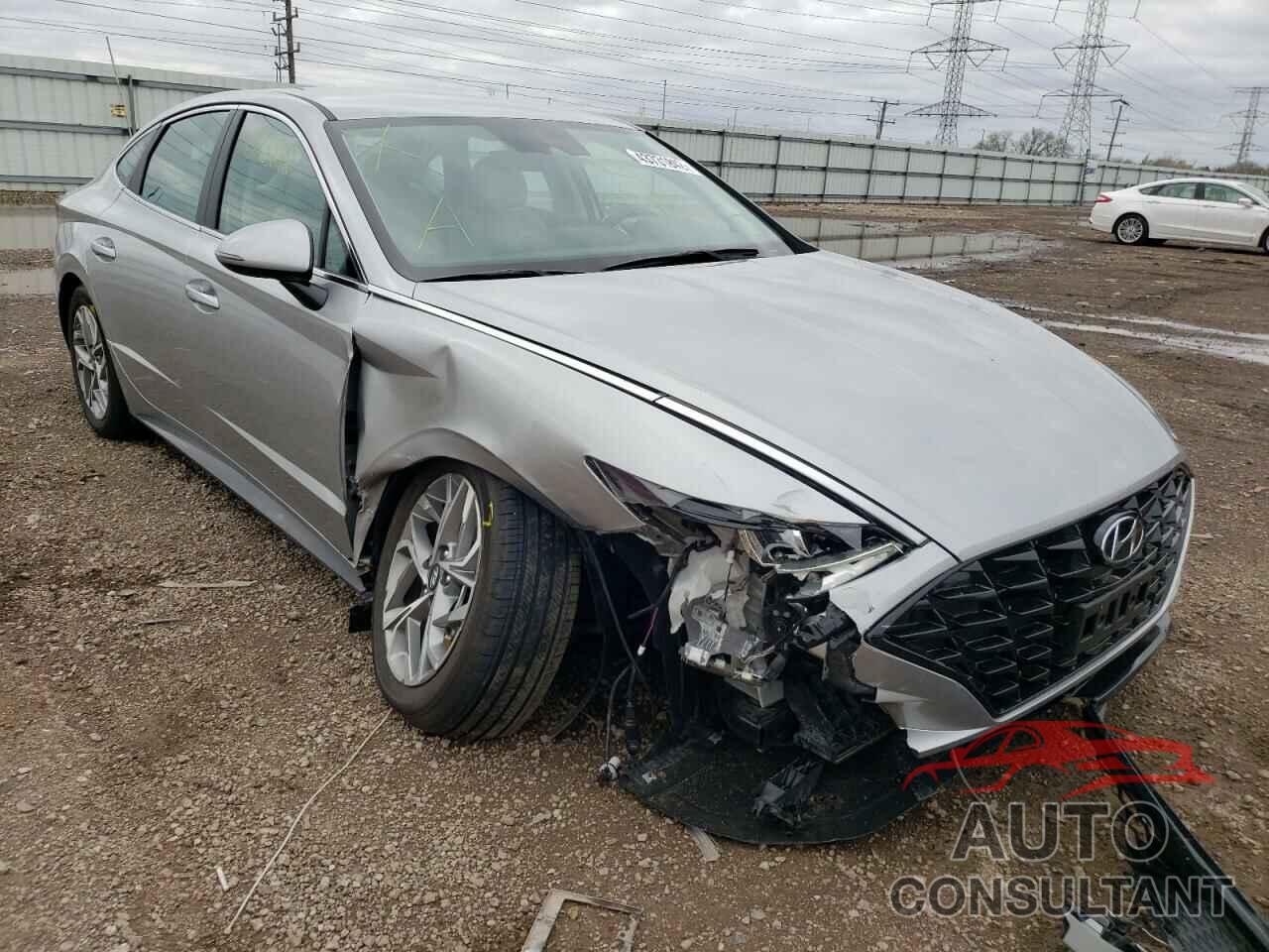 HYUNDAI SONATA 2020 - 5NPEL4JA5LH052064