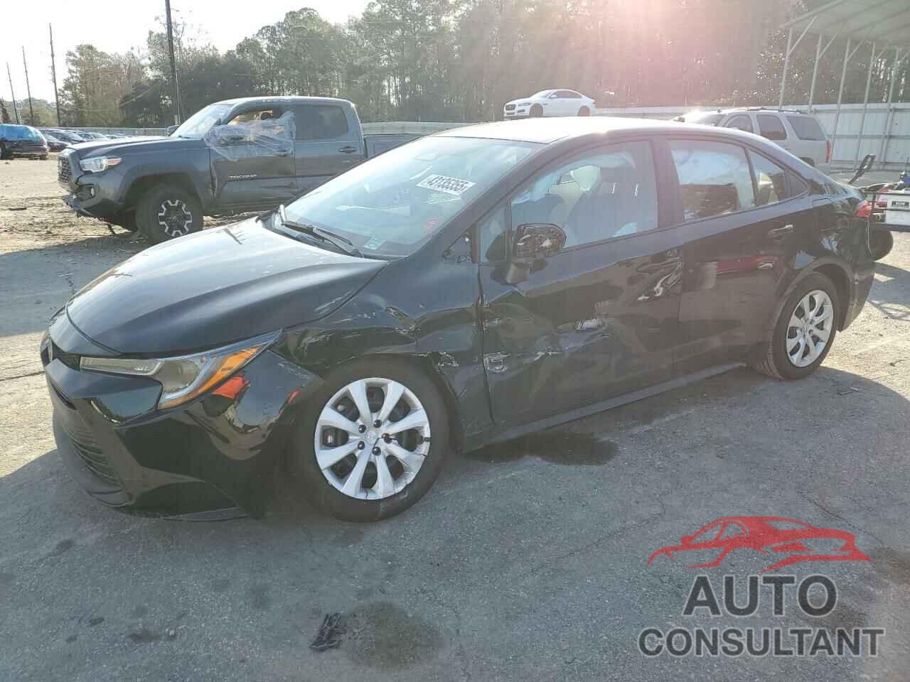 TOYOTA COROLLA 2025 - 5YFB4MDE6SP247607