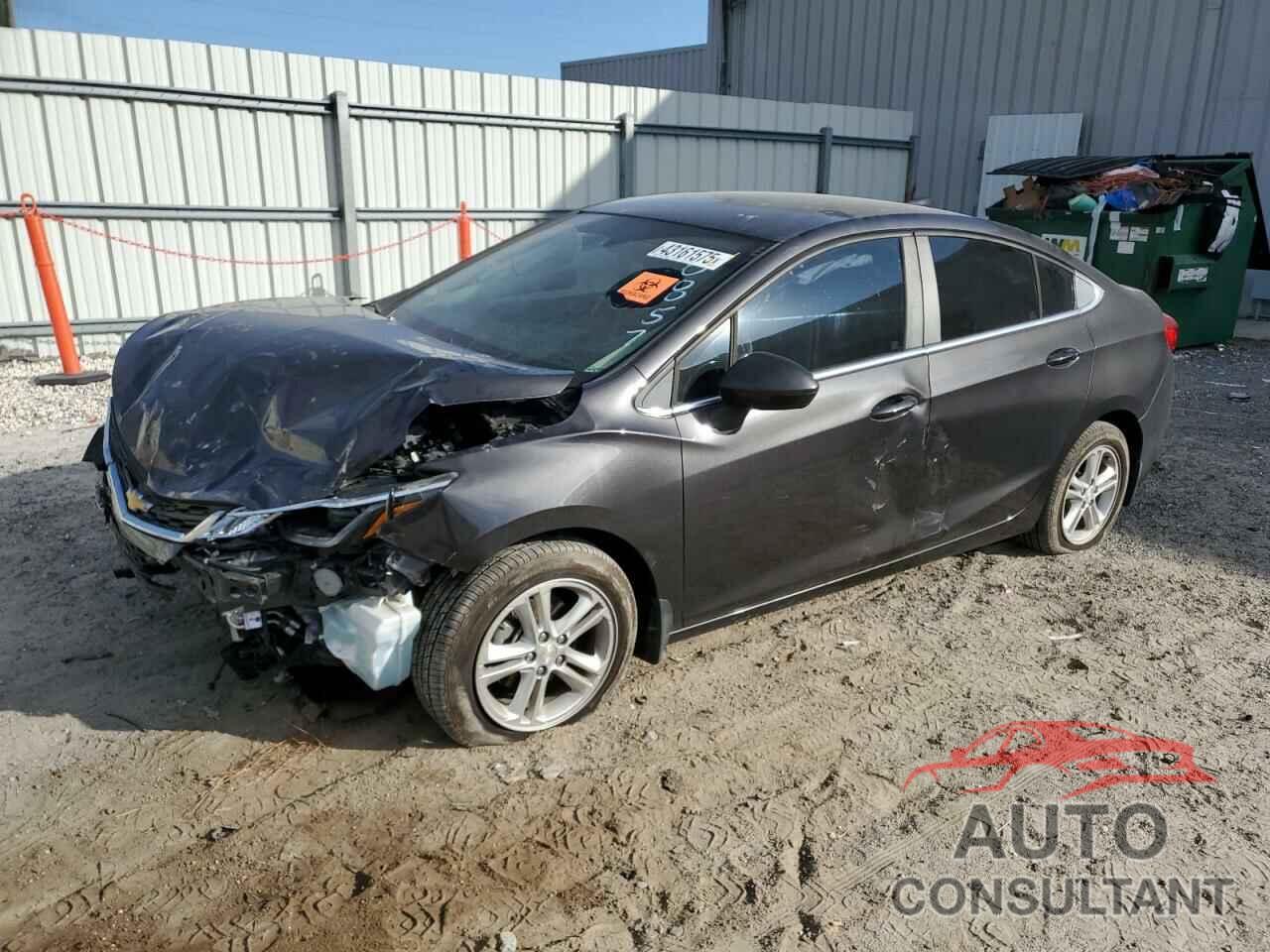 CHEVROLET CRUZE 2016 - 1G1BE5SM1G7230857