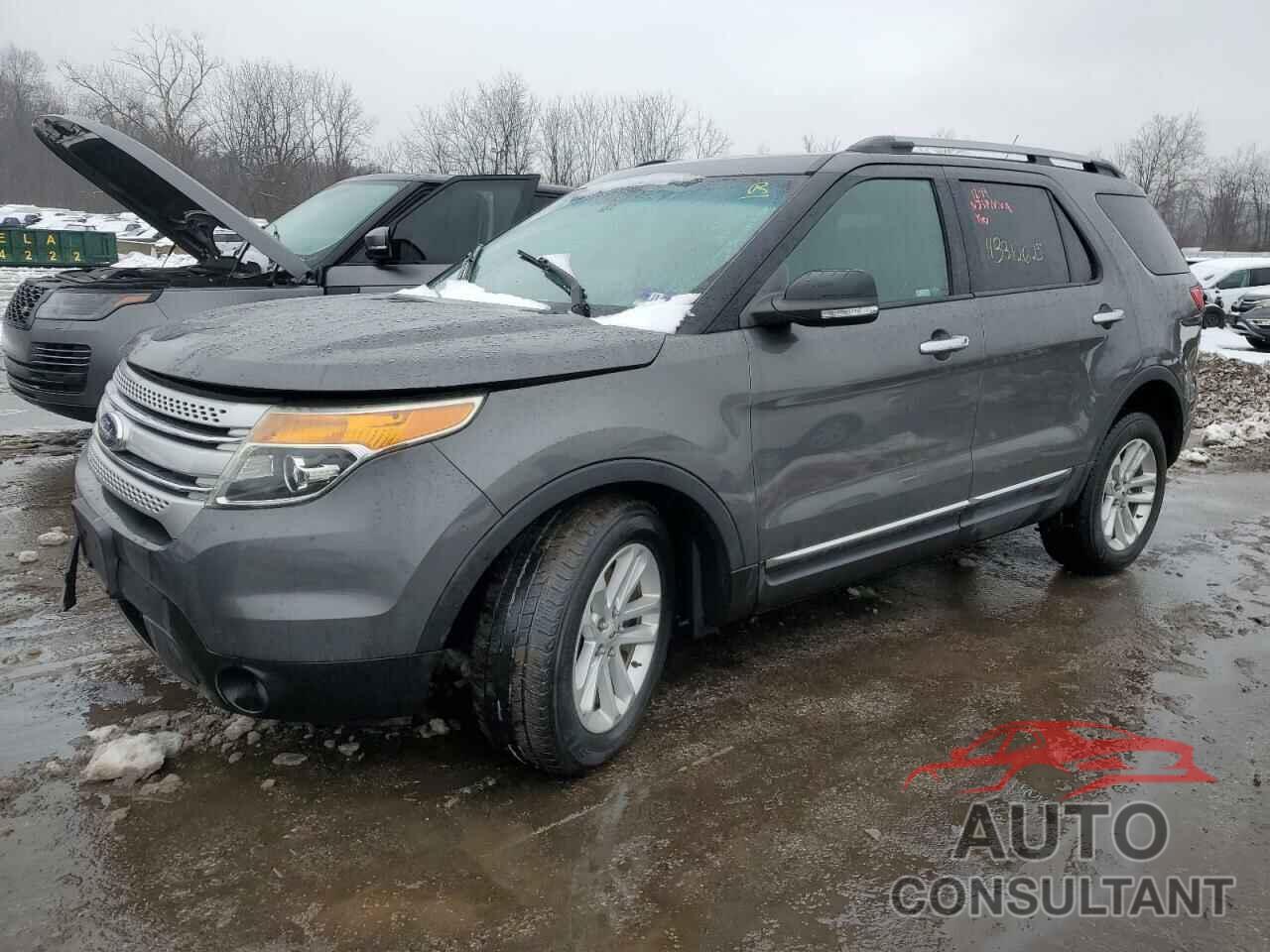 FORD EXPLORER 2015 - 1FM5K8D83FGA67685