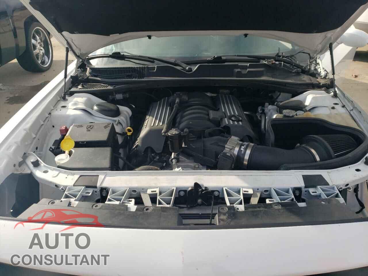 DODGE CHALLENGER 2020 - 2C3CDZFJ6LH243421