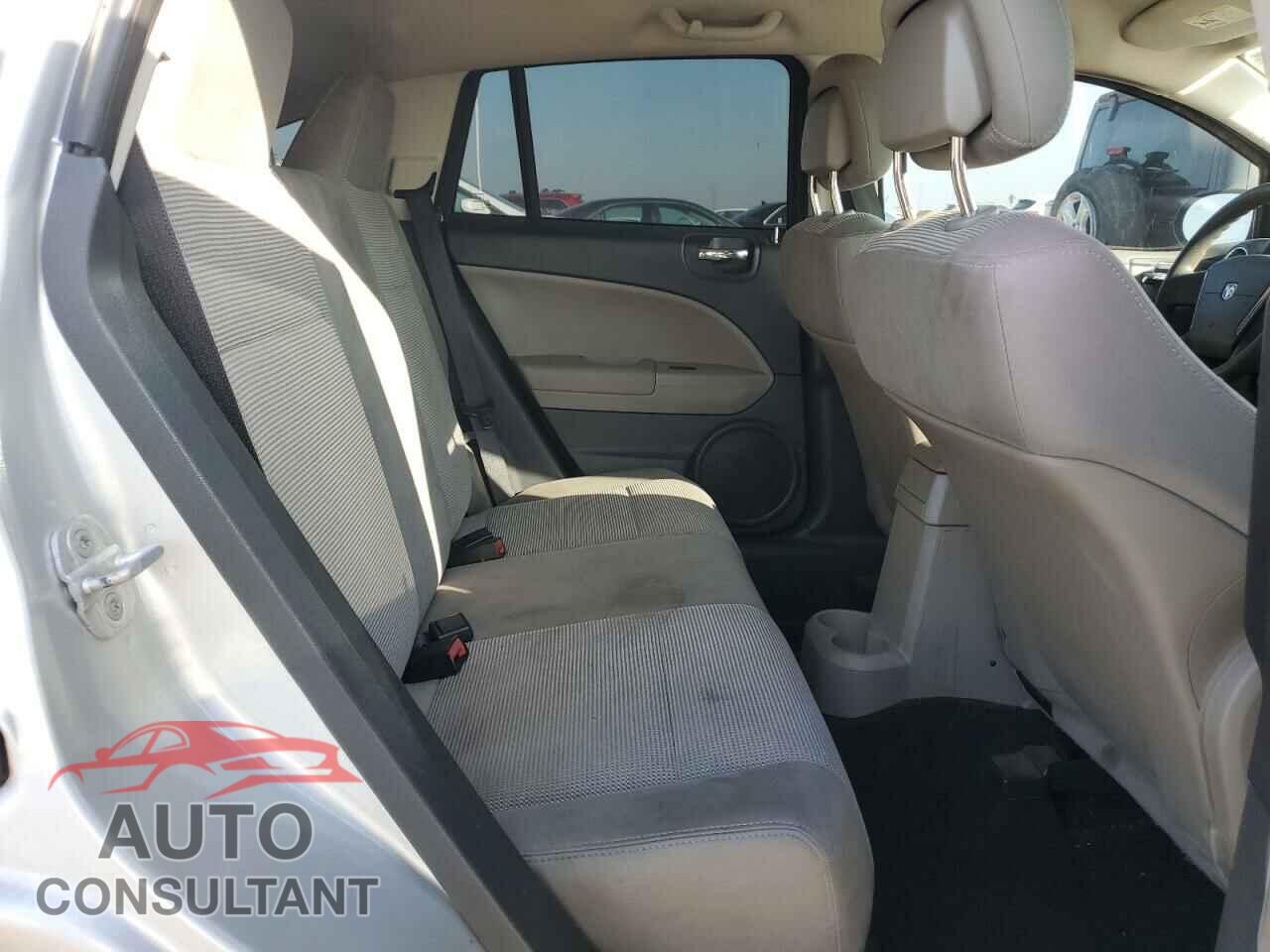 DODGE CALIBER 2011 - 1B3CB3HAXBD295238