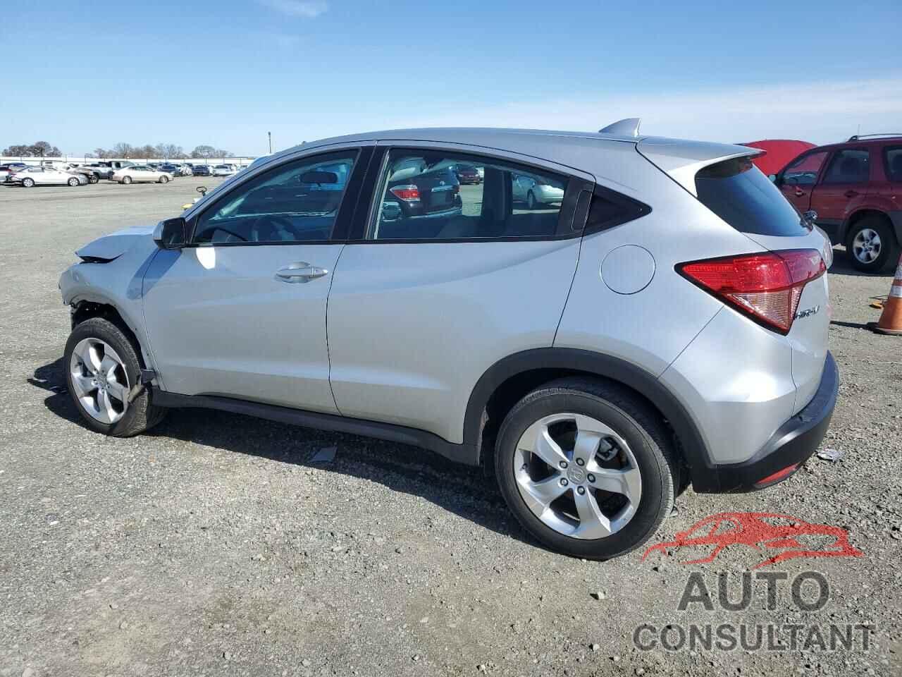 HONDA HR-V 2016 - 3CZRU6H37GM709653