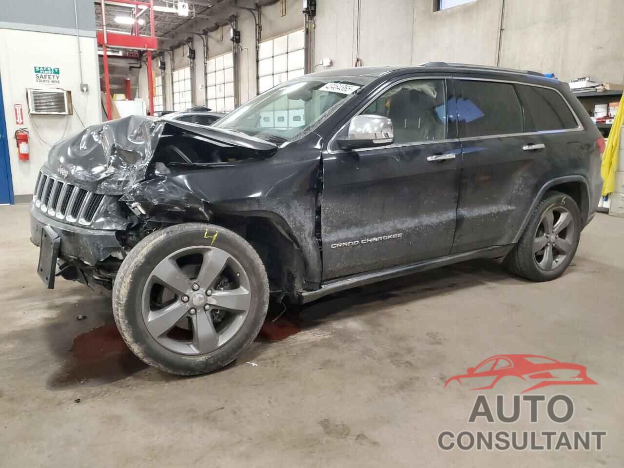 JEEP GRAND CHER 2014 - 1C4RJFBG8EC140384
