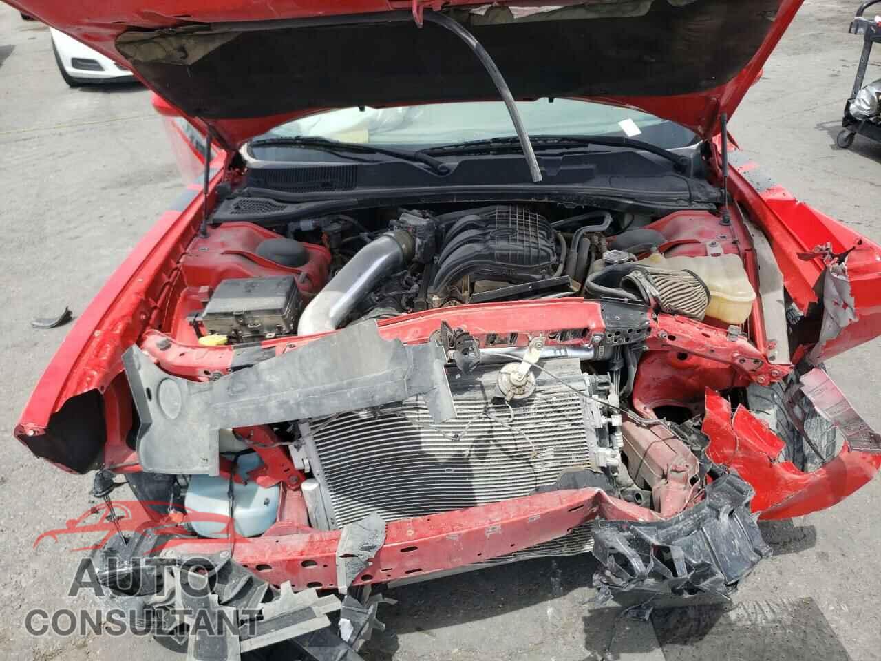DODGE CHALLENGER 2016 - 2C3CDZAG6GH113592