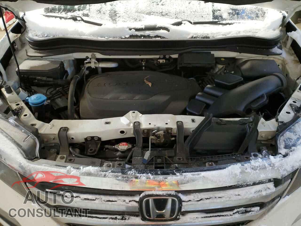 HONDA PILOT 2017 - 5FNYF6H29HB505428