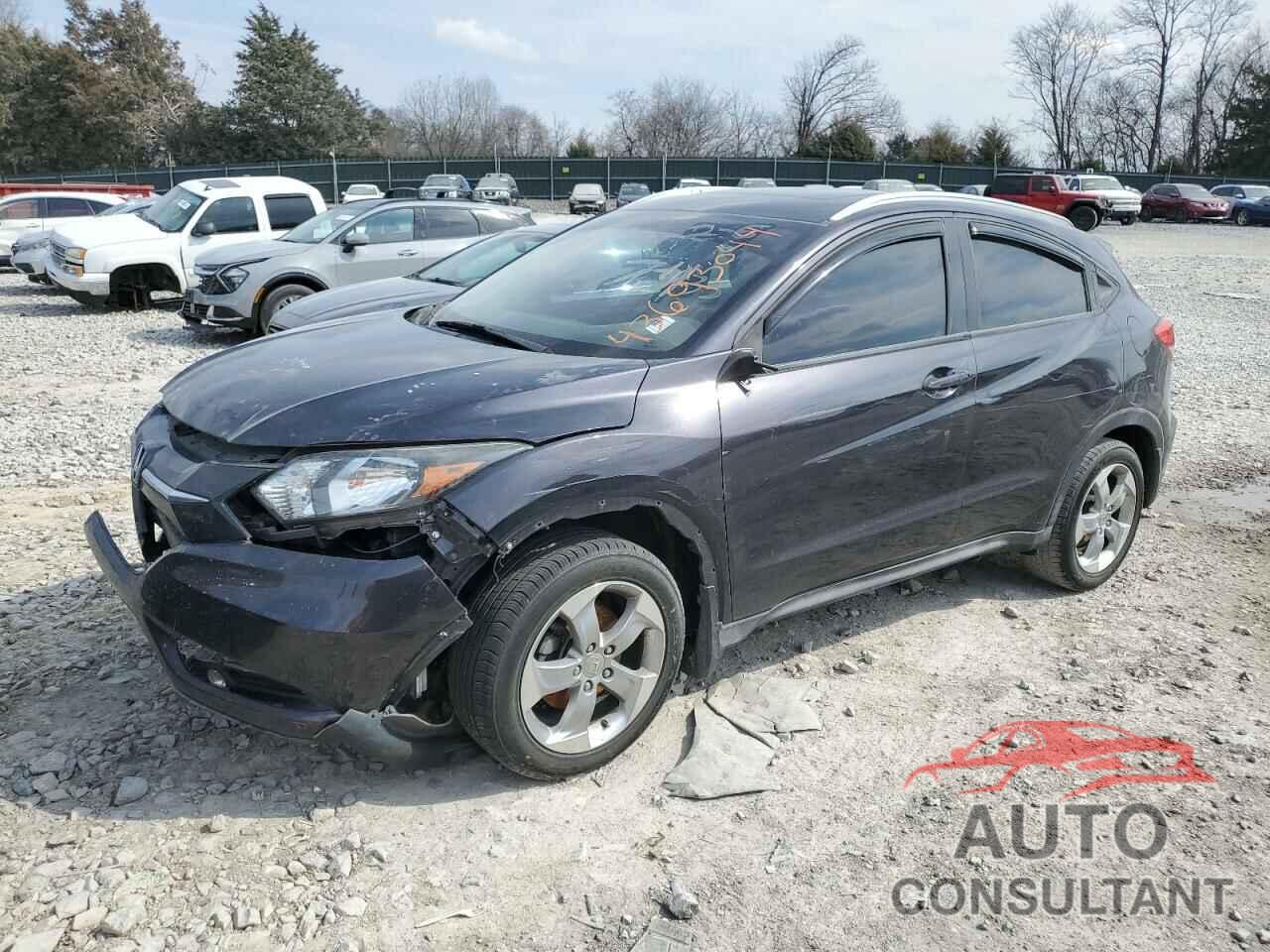 HONDA HR-V 2017 - 3CZRU5H77HM707433