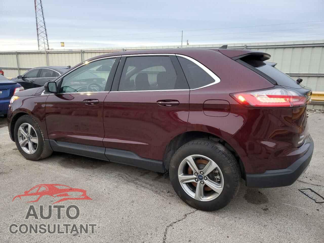 FORD EDGE 2021 - 2FMPK4J97MBA65912