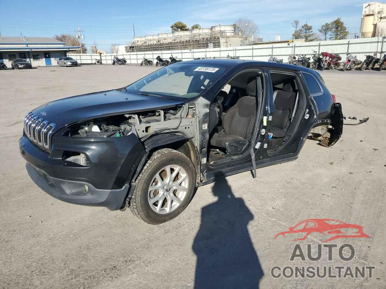 JEEP GRAND CHER 2015 - 1C4PJMCS1FW787644