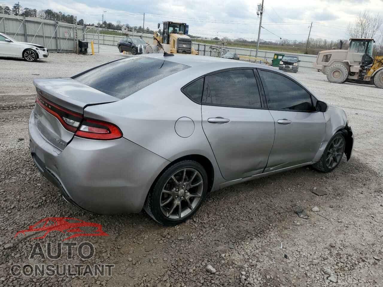 DODGE DART 2016 - 1C3CDFBB9GD529649