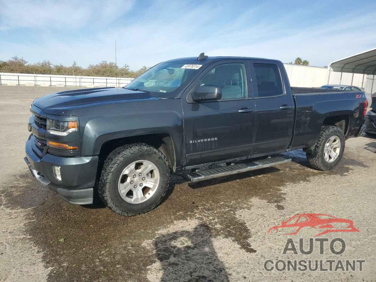 CHEVROLET ALL Models 2018 - 1GCVKREC7JZ146402