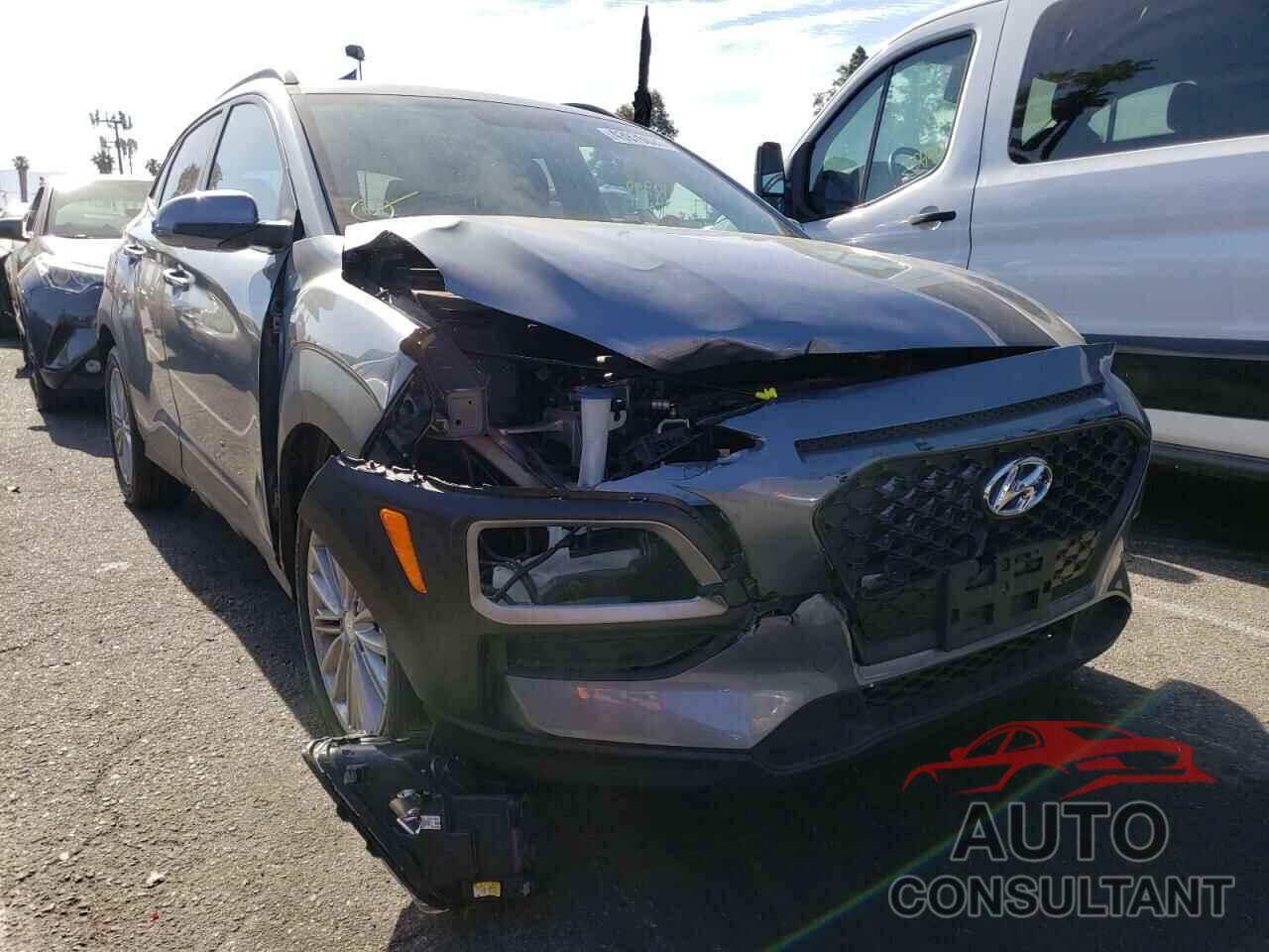 HYUNDAI KONA 2018 - KM8K22AA8JU073063