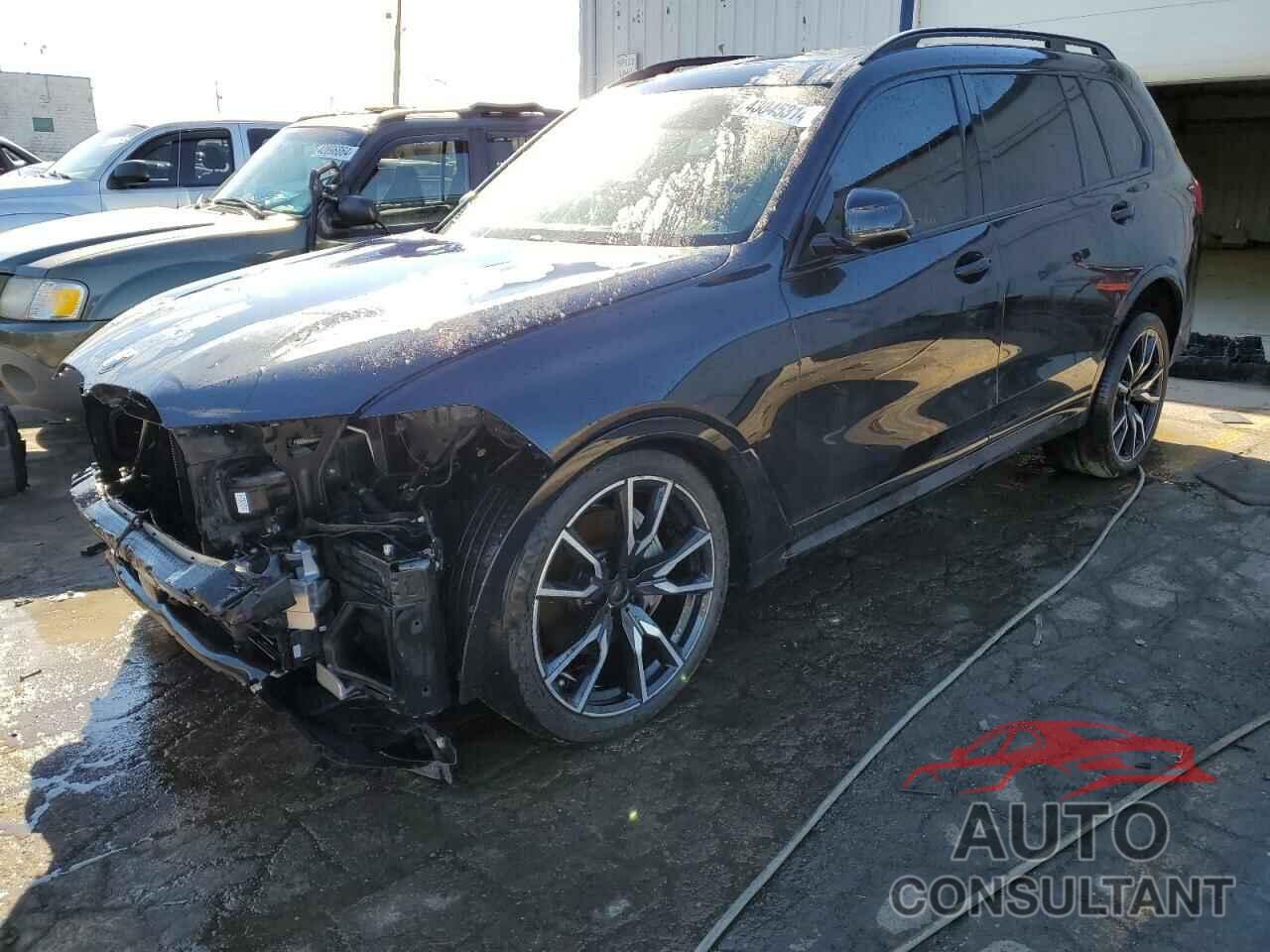 BMW X7 2019 - 5UXCX4C52KLS37497