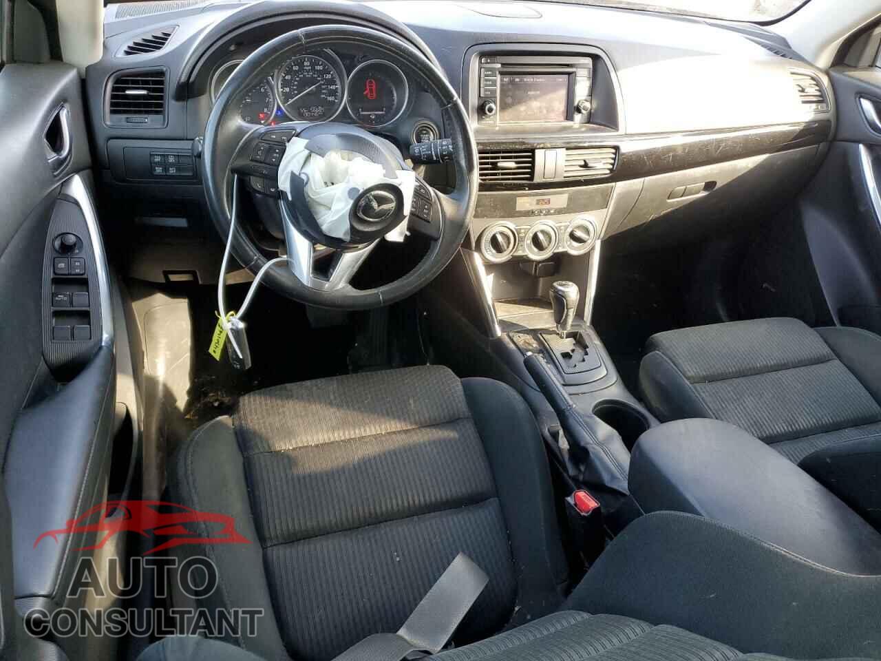 MAZDA CX-5 2014 - JM3KE2CY4E0356313