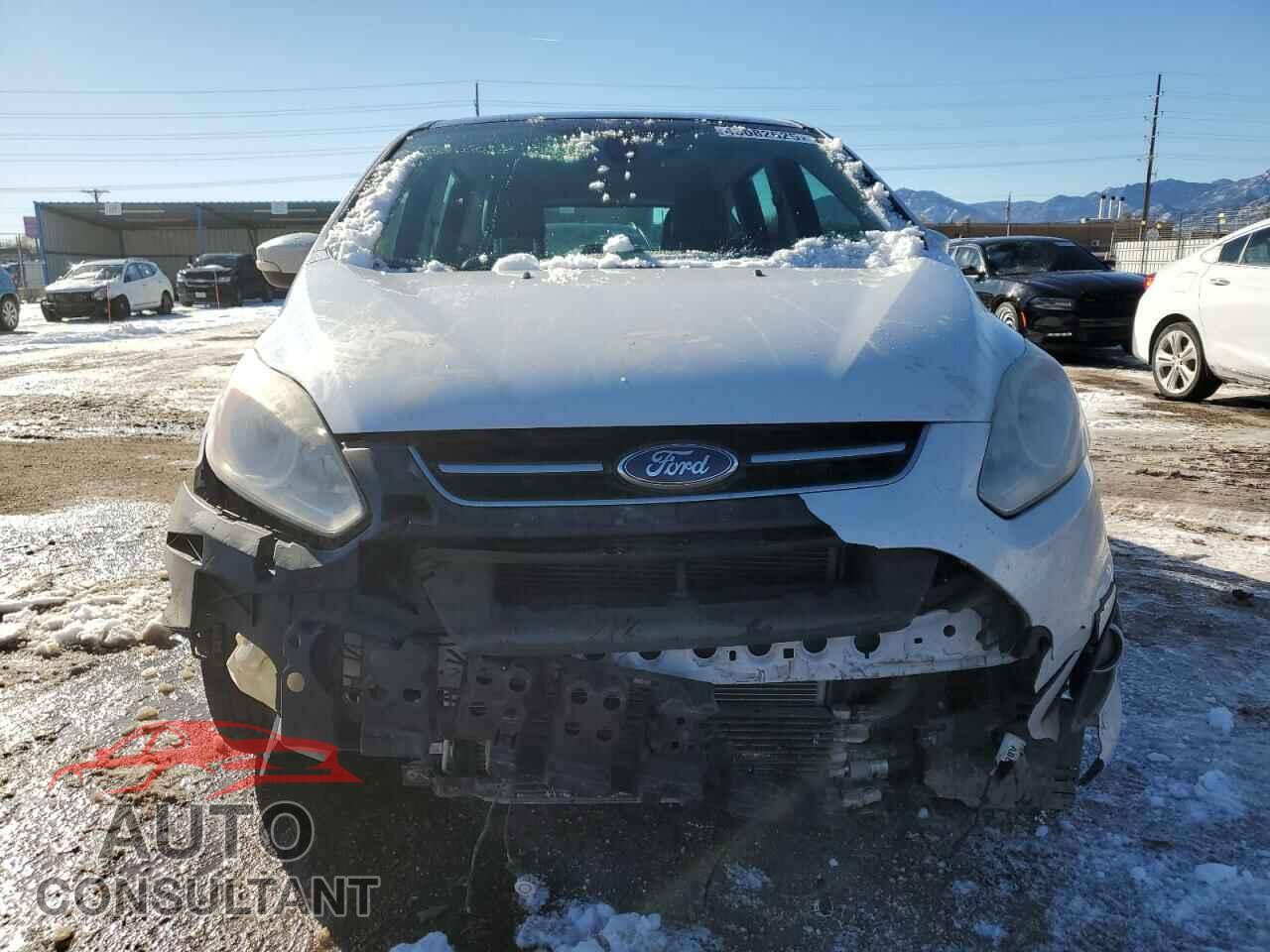 FORD CMAX 2013 - 1FADP5BU7DL544337