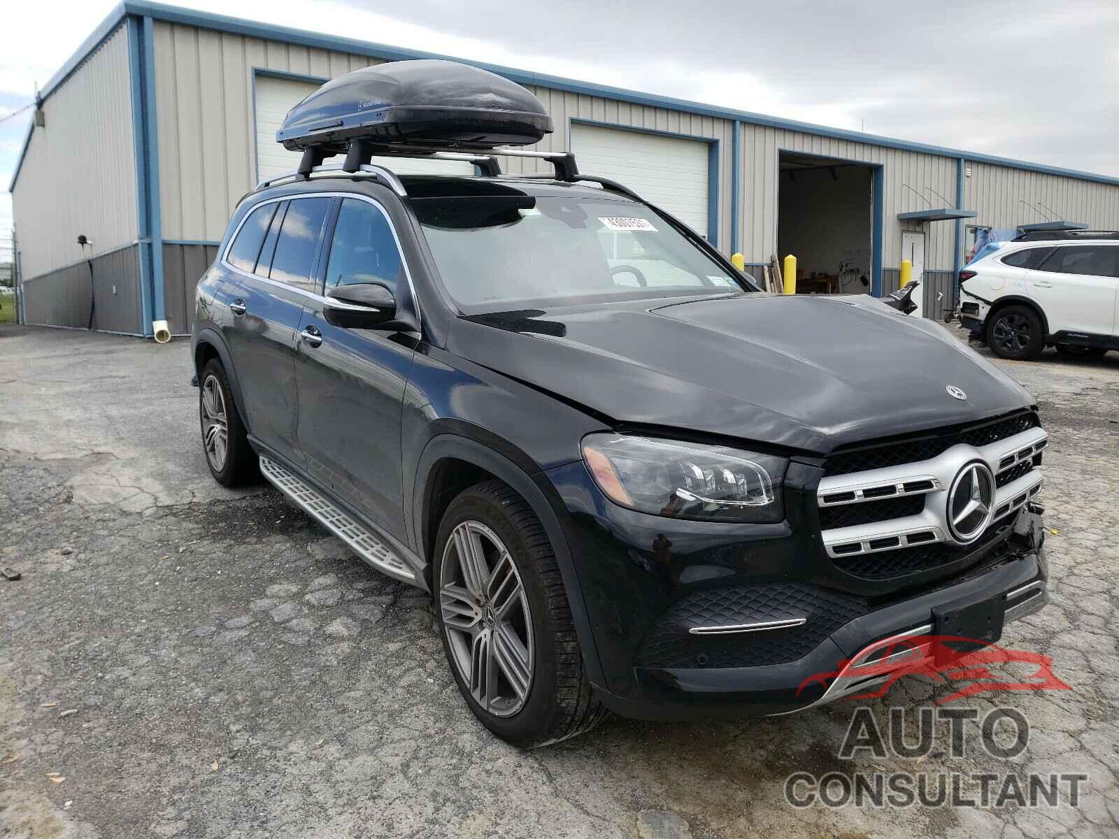 MERCEDES-BENZ GLS-CLASS 2020 - 4JGFF5KE4LA207791