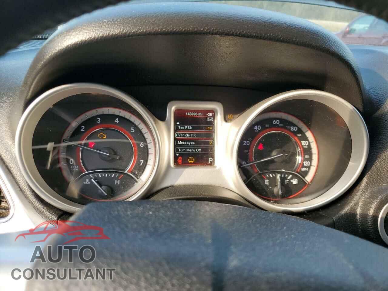 DODGE JOURNEY 2015 - 3C4PDCAB5FT720619