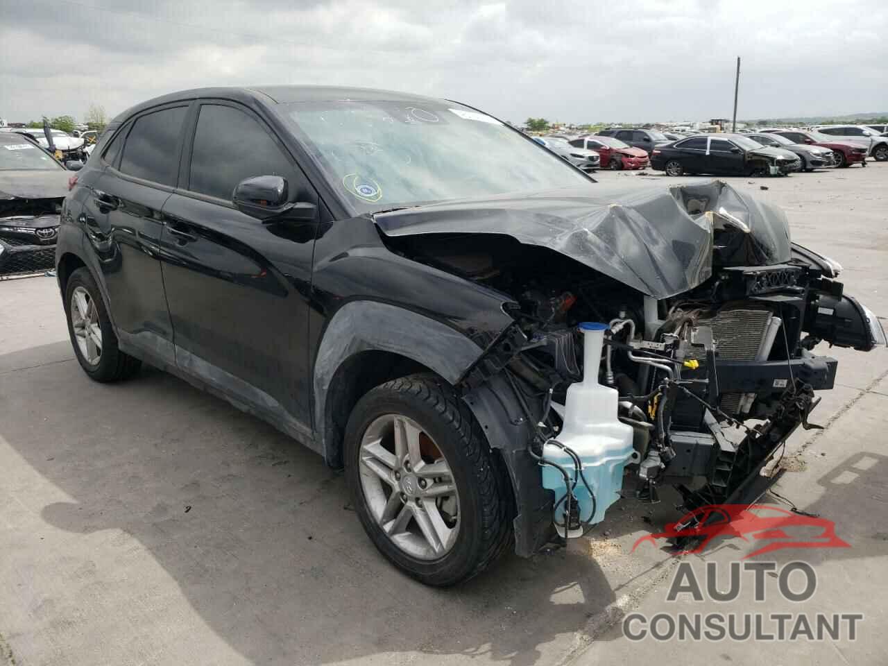 HYUNDAI KONA 2022 - KM8K22AB3NU819630