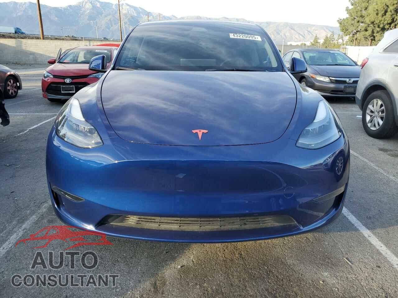 TESLA MODEL Y 2024 - 7SAYGDED3RF041256