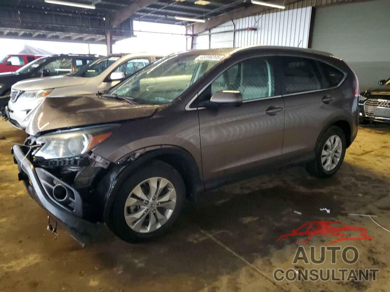 HONDA CRV 2013 - 5J6RM4H79DL050348