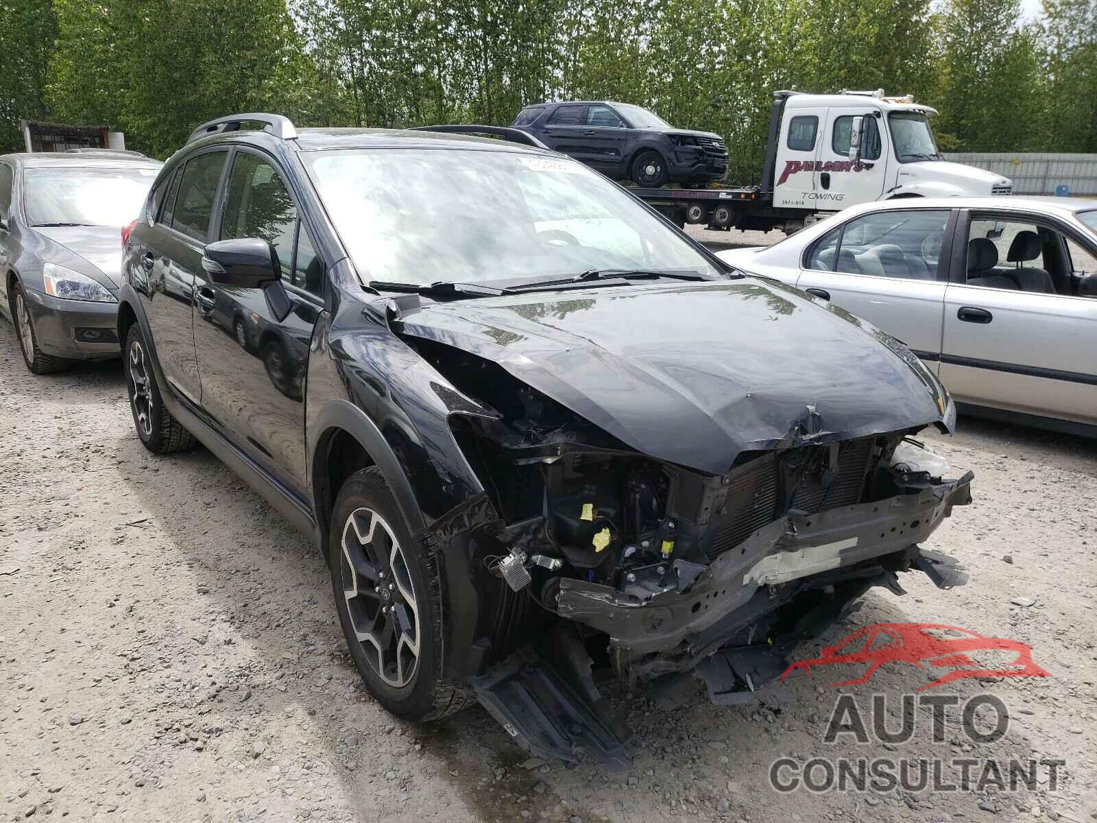 SUBARU CROSSTREK 2016 - JF2GPAKC8G8218871