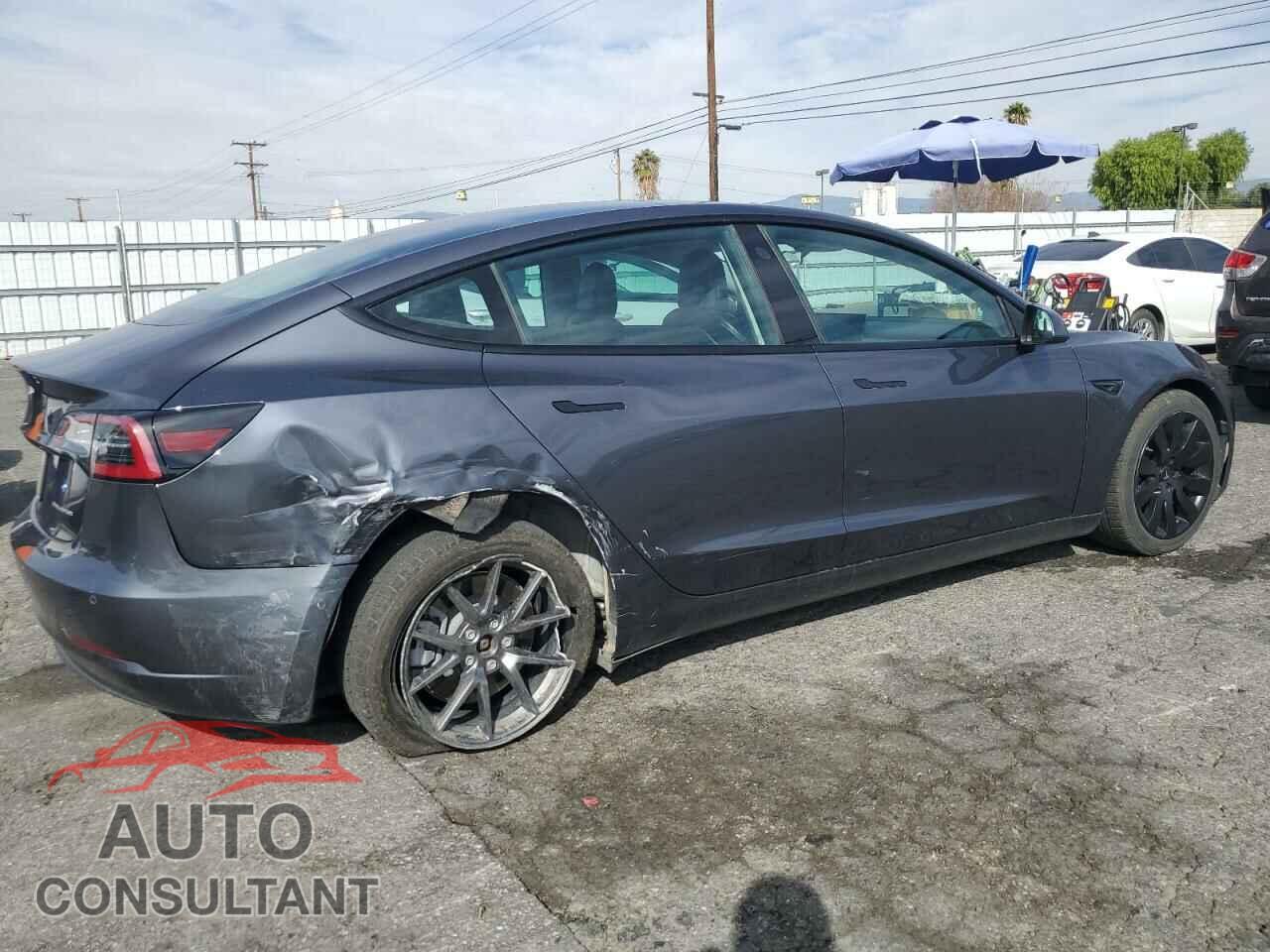 TESLA MODEL 3 2021 - 5YJ3E1EBXMF009908