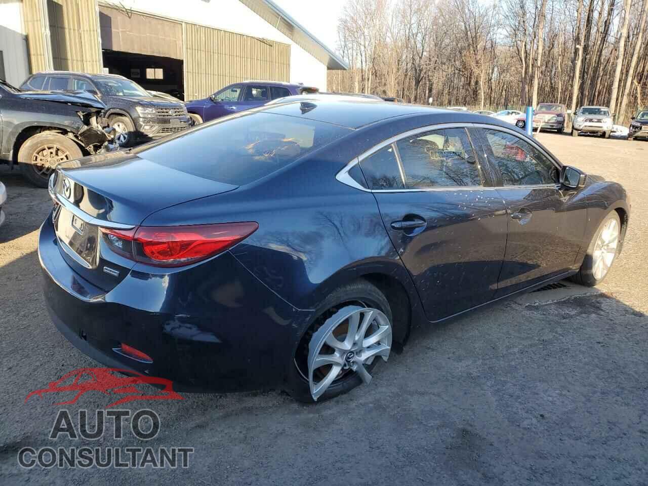 MAZDA 6 2017 - JM1GL1V53H1114774