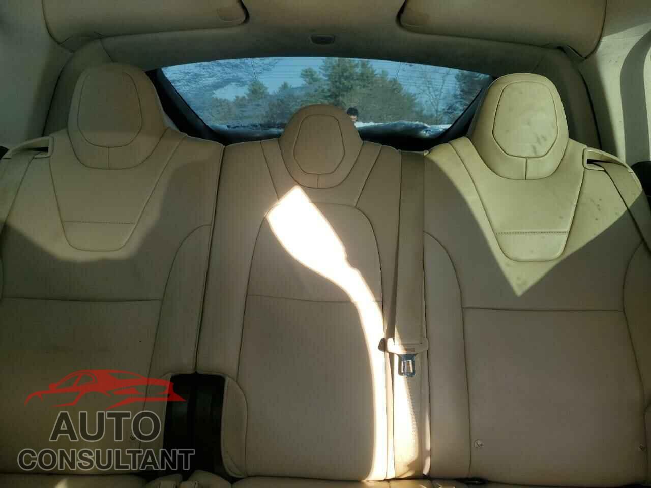 TESLA MODEL X 2017 - 5YJXCDE29HF042266