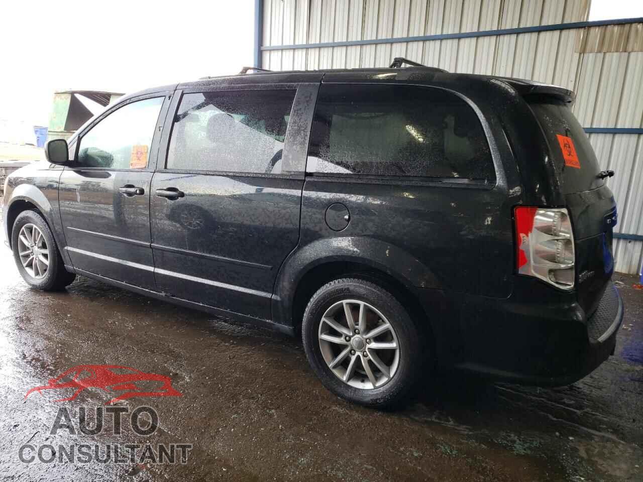 DODGE CARAVAN 2014 - 2C4RDGEG6ER467768