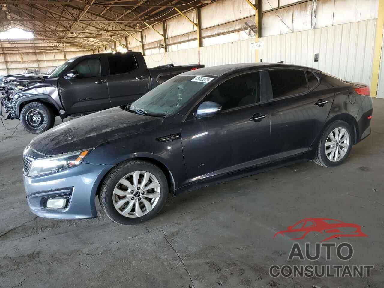 KIA OPTIMA 2015 - KNAGM4A79F5615998