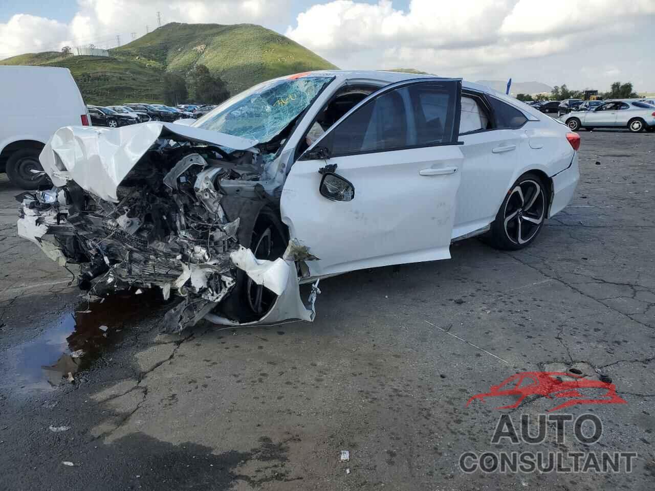 HONDA ACCORD 2019 - 1HGCV1F34KA009479