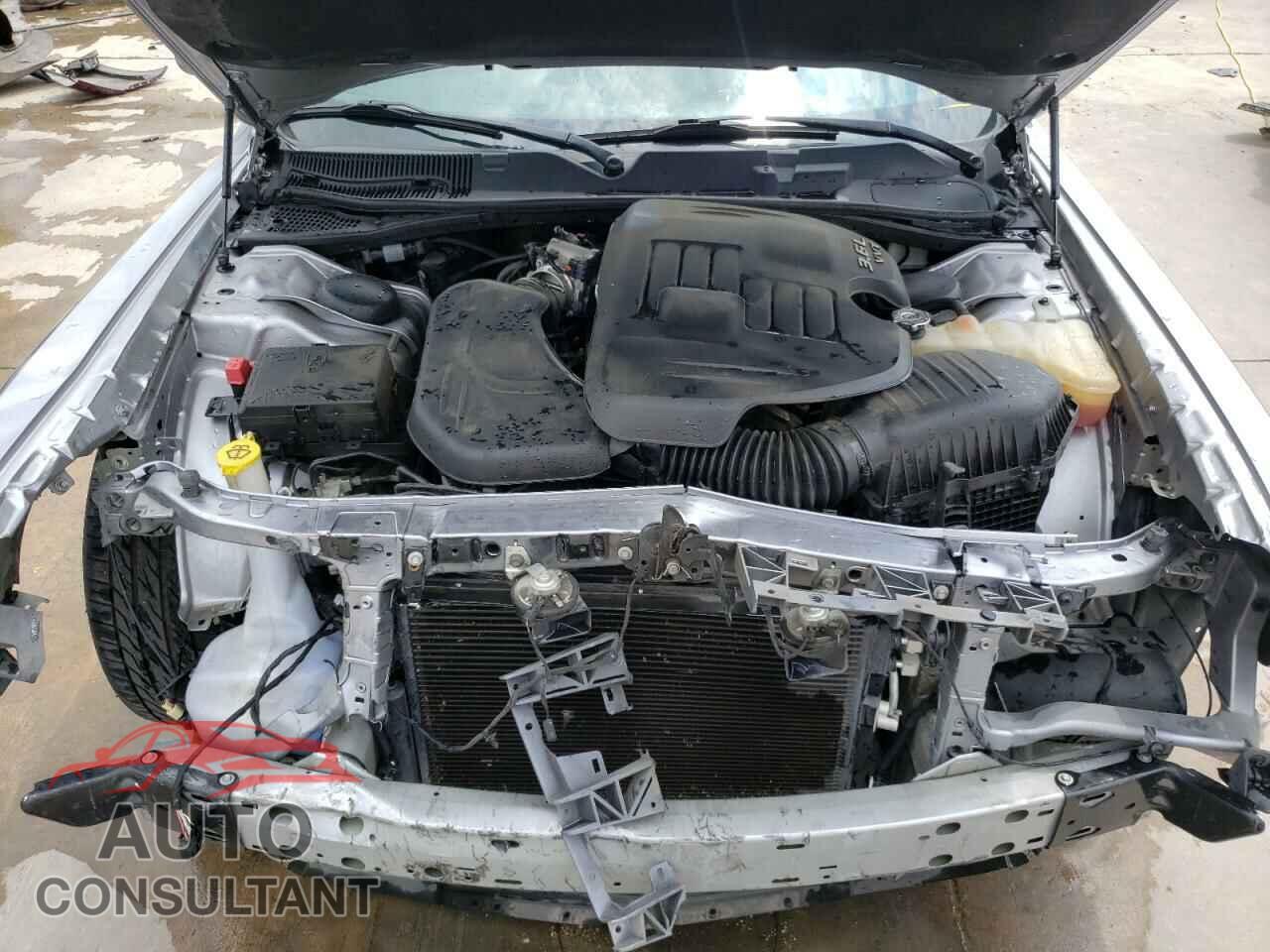 DODGE CHALLENGER 2016 - 2C3CDZAG3GH209521