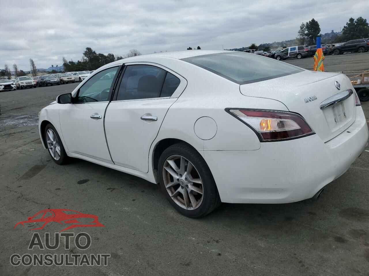 NISSAN MAXIMA 2013 - 1N4AA5AP0DC830367