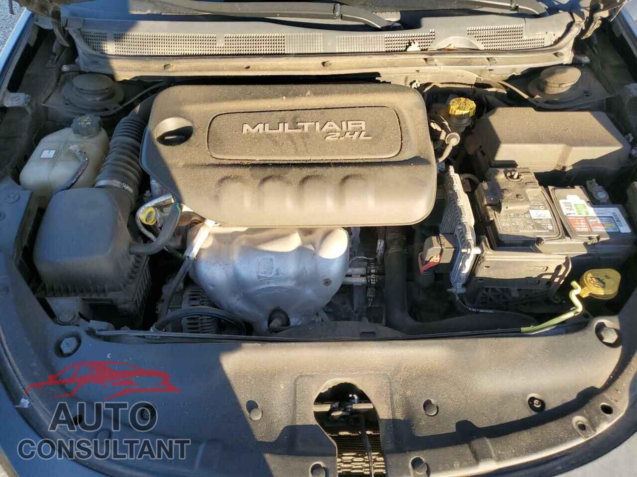DODGE DART 2015 - 1C3CDFBB7FD223662