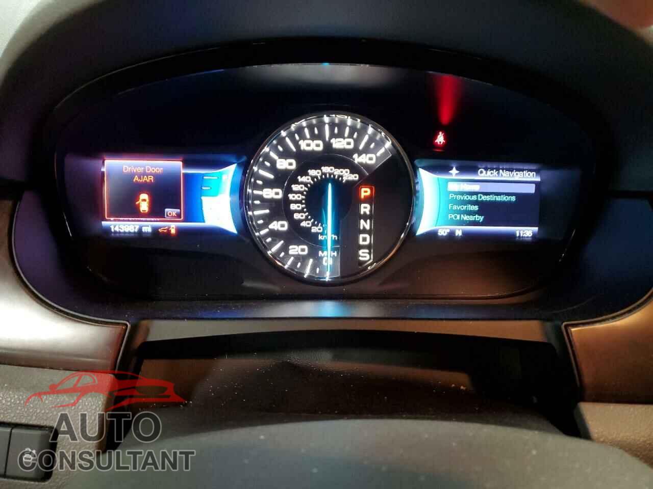 FORD EDGE 2013 - 2FMDK3KC5DBA79119