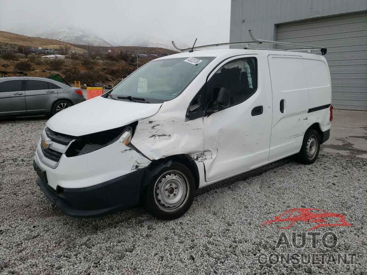 CHEVROLET EXPRESS 2017 - 3N63M0ZN5HK699076