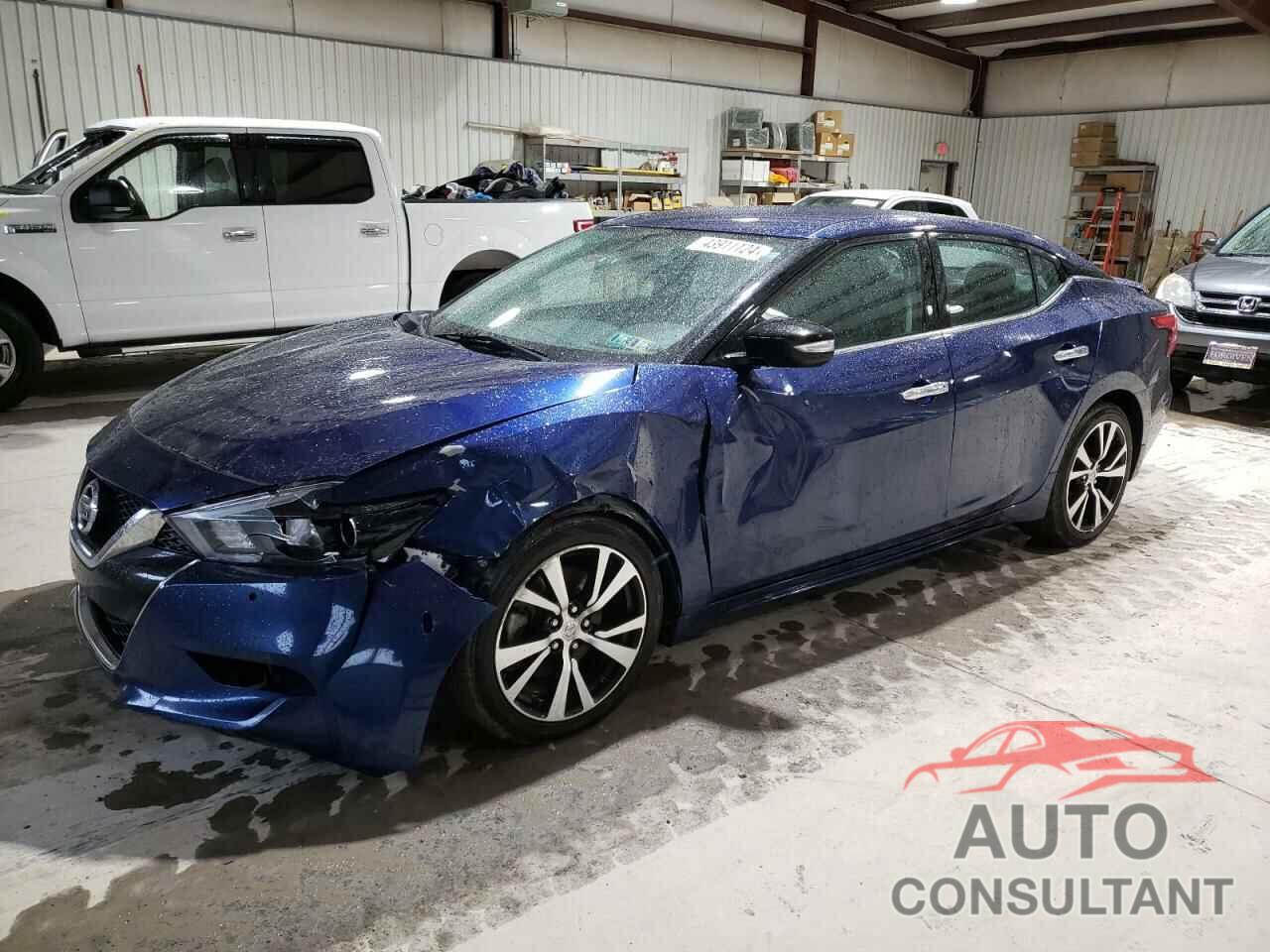 NISSAN MAXIMA 2018 - 1N4AA6AP2JC395787