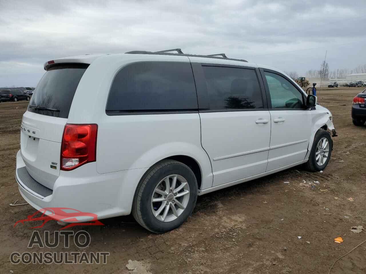 DODGE CARAVAN 2016 - 2C4RDGCG9GR181662